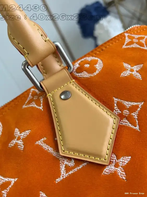 AAA Pruses Bags SPEEDY 40 Louis Vuitton 0609